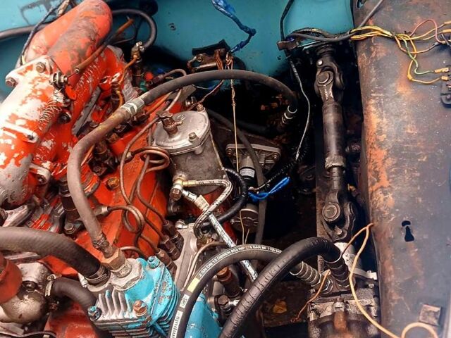 ЗИЛ 130, объемом двигателя 4.8 л и пробегом 100 тыс. км за 4900 $, фото 5 на Automoto.ua