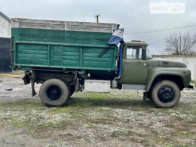 ЗИЛ 130, объемом двигателя 4.75 л и пробегом 100 тыс. км за 9999 $, фото 3 на Automoto.ua