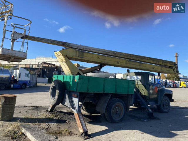 ЗИЛ 130, объемом двигателя 6 л и пробегом 0 тыс. км за 4000 $, фото 4 на Automoto.ua
