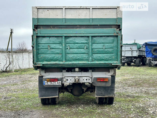 ЗИЛ 130, объемом двигателя 4.75 л и пробегом 100 тыс. км за 9999 $, фото 5 на Automoto.ua