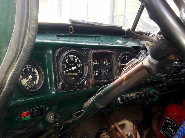 ЗИЛ 130, объемом двигателя 6.8 л и пробегом 138 тыс. км за 5500 $, фото 11 на Automoto.ua