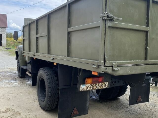 ЗІЛ 130, об'ємом двигуна 0 л та пробігом 0 тис. км за 6500 $, фото 2 на Automoto.ua