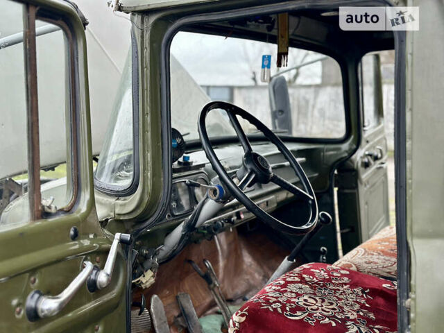 ЗИЛ 130, объемом двигателя 4.75 л и пробегом 100 тыс. км за 9999 $, фото 9 на Automoto.ua