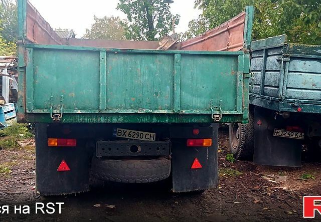 ЗИЛ 130, объемом двигателя 4.8 л и пробегом 100 тыс. км за 4900 $, фото 1 на Automoto.ua