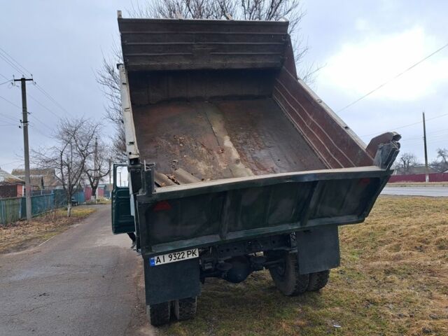 ЗІЛ 130, об'ємом двигуна 0 л та пробігом 0 тис. км за 4500 $, фото 3 на Automoto.ua