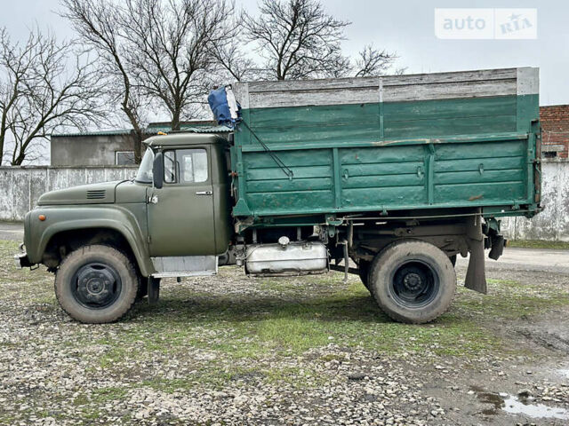 ЗИЛ 130, объемом двигателя 4.75 л и пробегом 100 тыс. км за 9999 $, фото 7 на Automoto.ua