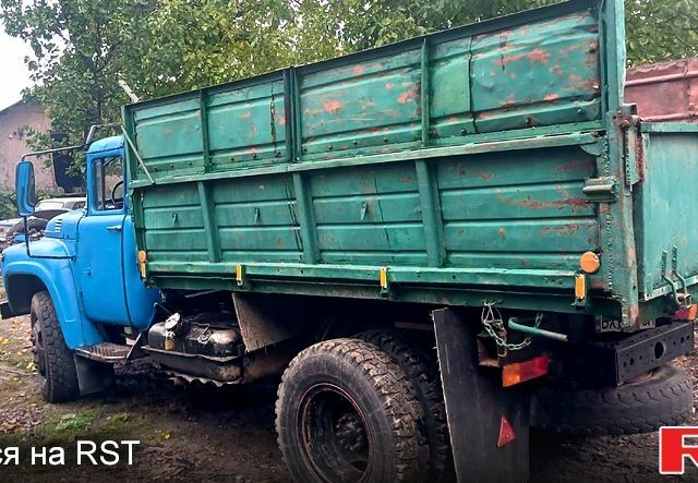 ЗИЛ 130, объемом двигателя 4.8 л и пробегом 100 тыс. км за 4900 $, фото 2 на Automoto.ua