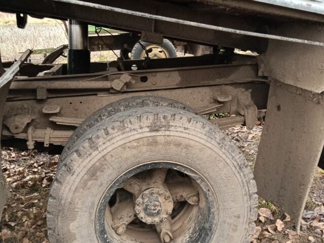 ЗІЛ 130, об'ємом двигуна 0 л та пробігом 0 тис. км за 6000 $, фото 3 на Automoto.ua