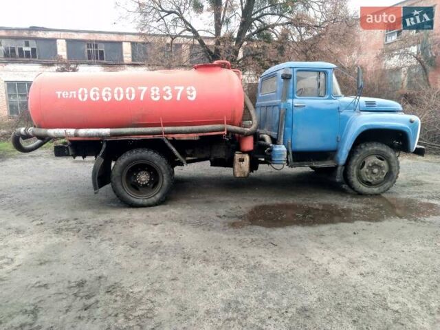 ЗИЛ 130, объемом двигателя 0 л и пробегом 1 тыс. км за 5600 $, фото 1 на Automoto.ua