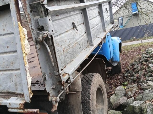 ЗІЛ 130, об'ємом двигуна 0 л та пробігом 0 тис. км за 6000 $, фото 7 на Automoto.ua