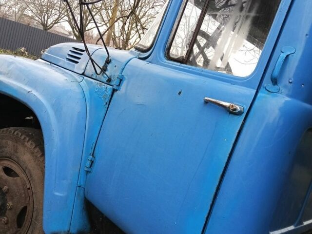 ЗІЛ 130, об'ємом двигуна 0 л та пробігом 0 тис. км за 6000 $, фото 10 на Automoto.ua