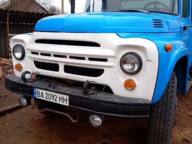 ЗИЛ 130, объемом двигателя 4.7 л и пробегом 155 тыс. км за 12000 $, фото 3 на Automoto.ua
