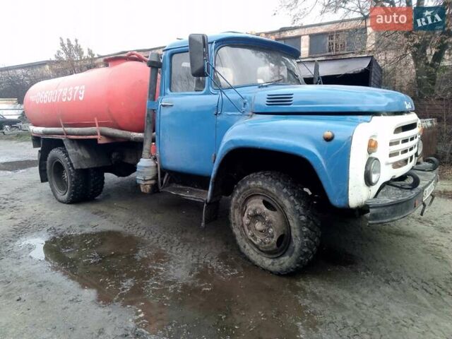 ЗИЛ 130, объемом двигателя 0 л и пробегом 1 тыс. км за 5600 $, фото 6 на Automoto.ua