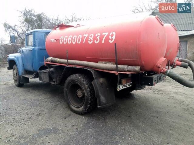 ЗИЛ 130, объемом двигателя 0 л и пробегом 1 тыс. км за 5600 $, фото 4 на Automoto.ua