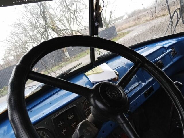 ЗІЛ 130, об'ємом двигуна 0 л та пробігом 0 тис. км за 6000 $, фото 14 на Automoto.ua