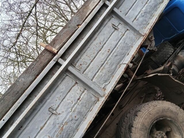 ЗІЛ 130, об'ємом двигуна 0 л та пробігом 0 тис. км за 6000 $, фото 18 на Automoto.ua