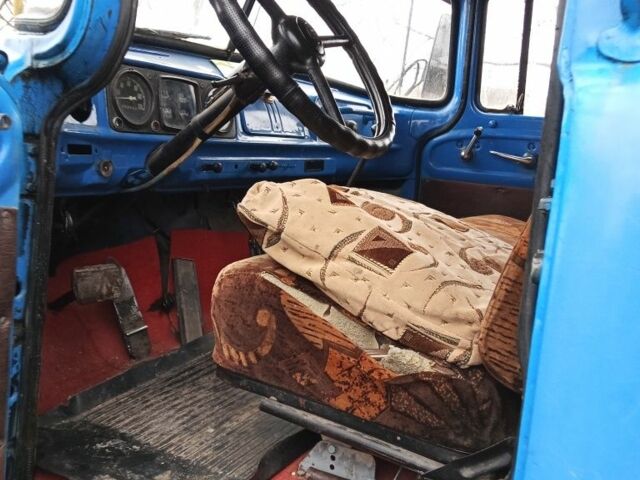 ЗІЛ 130, об'ємом двигуна 0 л та пробігом 0 тис. км за 6000 $, фото 11 на Automoto.ua