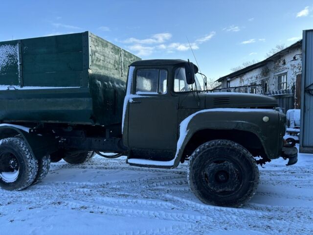 ЗІЛ 130, об'ємом двигуна 0 л та пробігом 0 тис. км за 5500 $, фото 6 на Automoto.ua