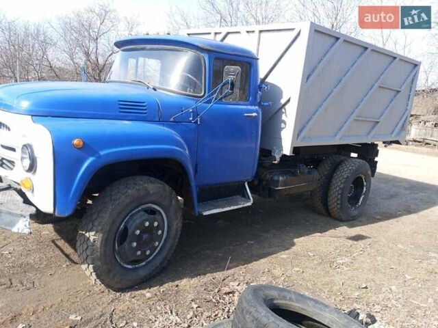 ЗІЛ 130, об'ємом двигуна 6 л та пробігом 1 тис. км за 8000 $, фото 1 на Automoto.ua