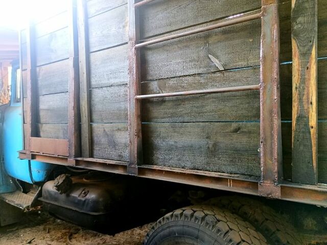 ЗІЛ 130, об'ємом двигуна 4.8 л та пробігом 0 тис. км за 4300 $, фото 1 на Automoto.ua