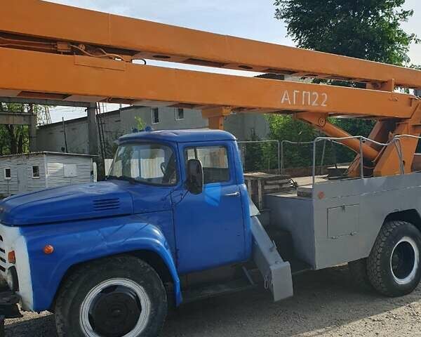 ЗИЛ 130, объемом двигателя 0 л и пробегом 0 тыс. км за 10500 $, фото 4 на Automoto.ua