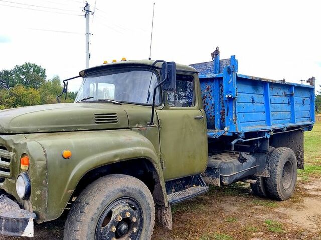 ЗИЛ 130, объемом двигателя 4.8 л и пробегом 0 тыс. км за 3500 $, фото 1 на Automoto.ua