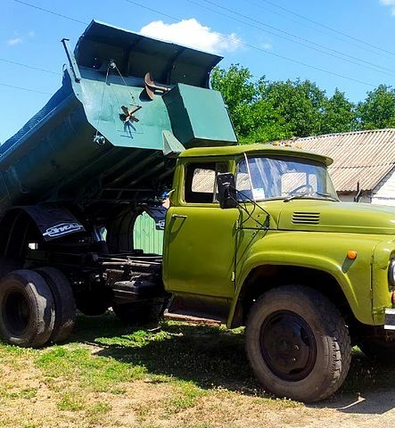 ЗІЛ 130, об'ємом двигуна 4.7 л та пробігом 0 тис. км за 4300 $, фото 4 на Automoto.ua