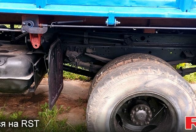ЗИЛ 130, объемом двигателя 6 л и пробегом 0 тыс. км за 4000 $, фото 6 на Automoto.ua