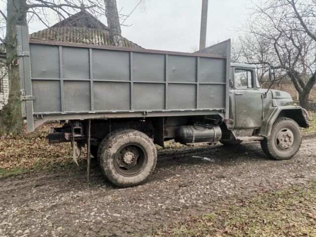 ЗИЛ 130, объемом двигателя 0 л и пробегом 0 тыс. км за 4000 $, фото 1 на Automoto.ua