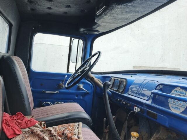 ЗІЛ 130, об'ємом двигуна 0 л та пробігом 0 тис. км за 5000 $, фото 7 на Automoto.ua