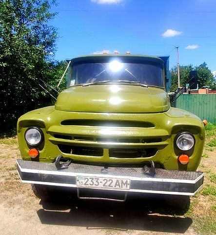 ЗІЛ 130, об'ємом двигуна 4.7 л та пробігом 0 тис. км за 4300 $, фото 1 на Automoto.ua