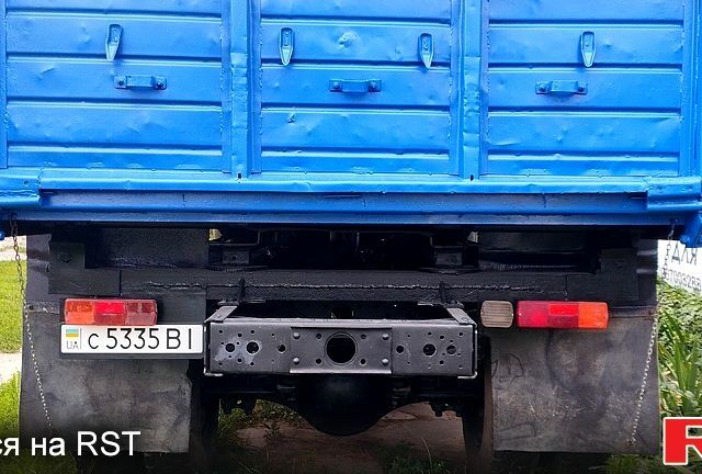 ЗИЛ 130, объемом двигателя 6 л и пробегом 0 тыс. км за 4000 $, фото 5 на Automoto.ua