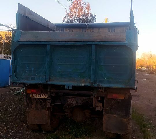 ЗИЛ 130, объемом двигателя 4.8 л и пробегом 0 тыс. км за 4500 $, фото 1 на Automoto.ua