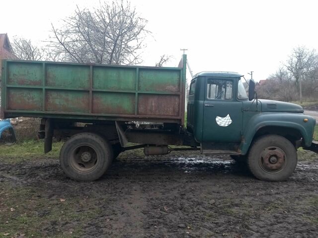 ЗІЛ 130, об'ємом двигуна 0 л та пробігом 0 тис. км за 4500 $, фото 3 на Automoto.ua