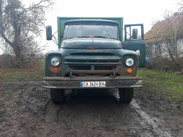 ЗИЛ 130, объемом двигателя 0 л и пробегом 0 тыс. км за 4500 $, фото 1 на Automoto.ua