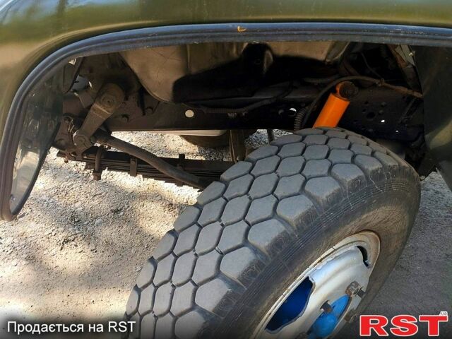 ЗИЛ 130, объемом двигателя 6 л и пробегом 0 тыс. км за 17000 $, фото 5 на Automoto.ua