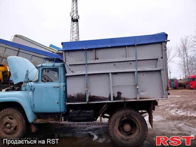 ЗИЛ 130, объемом двигателя 6.2 л и пробегом 0 тыс. км за 8500 $, фото 2 на Automoto.ua