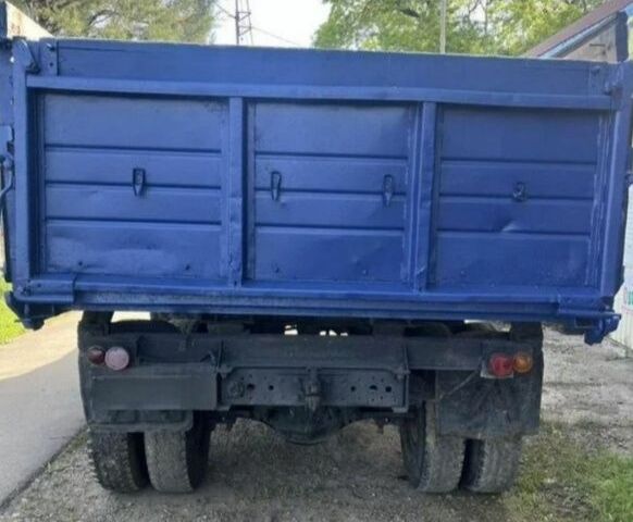 ЗИЛ 130, объемом двигателя 0 л и пробегом 0 тыс. км за 3500 $, фото 2 на Automoto.ua