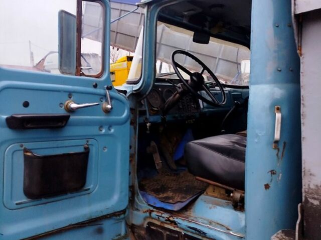 ЗИЛ 130, объемом двигателя 6.2 л и пробегом 0 тыс. км за 8500 $, фото 9 на Automoto.ua