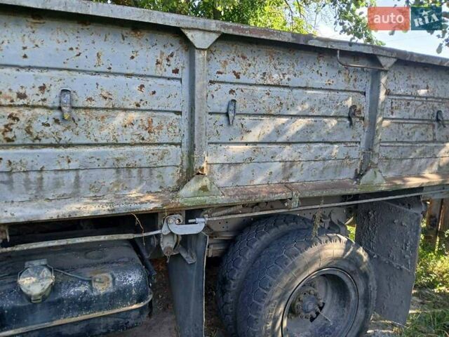 ЗИЛ 130, объемом двигателя 0 л и пробегом 8 тыс. км за 3500 $, фото 1 на Automoto.ua
