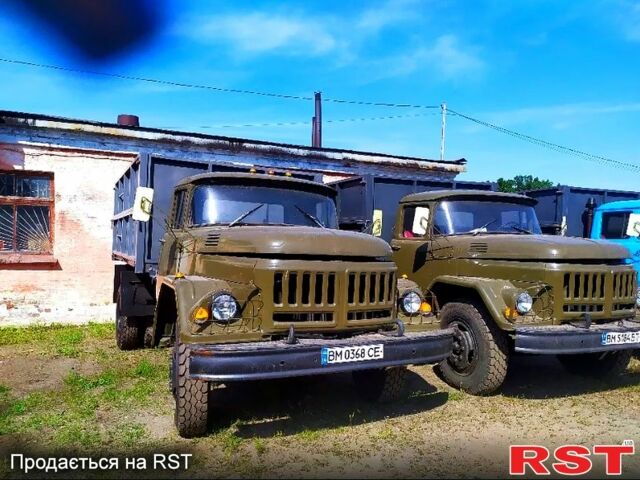 ЗИЛ 130, объемом двигателя 4.8 л и пробегом 0 тыс. км за 11870 $, фото 1 на Automoto.ua