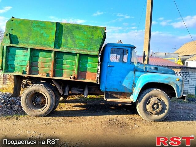 ЗИЛ 130, объемом двигателя 5 л и пробегом 0 тыс. км за 1800 $, фото 3 на Automoto.ua