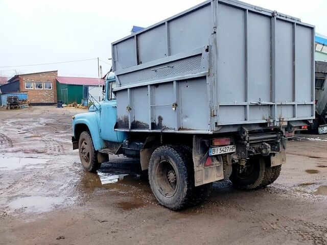 ЗИЛ 130, объемом двигателя 6.2 л и пробегом 0 тыс. км за 8500 $, фото 10 на Automoto.ua