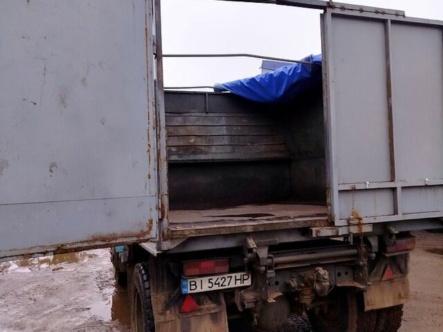 ЗИЛ 130, объемом двигателя 6.2 л и пробегом 0 тыс. км за 8500 $, фото 8 на Automoto.ua