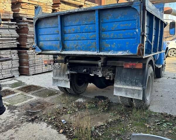 ЗІЛ 130, об'ємом двигуна 0 л та пробігом 1000 тис. км за 5200 $, фото 1 на Automoto.ua