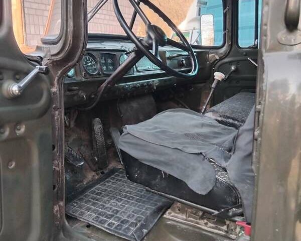 ЗИЛ 130, объемом двигателя 0 л и пробегом 1000 тыс. км за 5200 $, фото 4 на Automoto.ua