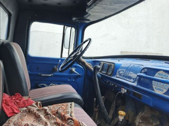 ЗІЛ 130, об'ємом двигуна 0 л та пробігом 0 тис. км за 2400 $, фото 4 на Automoto.ua