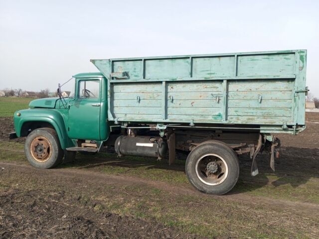 ЗИЛ 130, объемом двигателя 0 л и пробегом 0 тыс. км за 4000 $, фото 1 на Automoto.ua