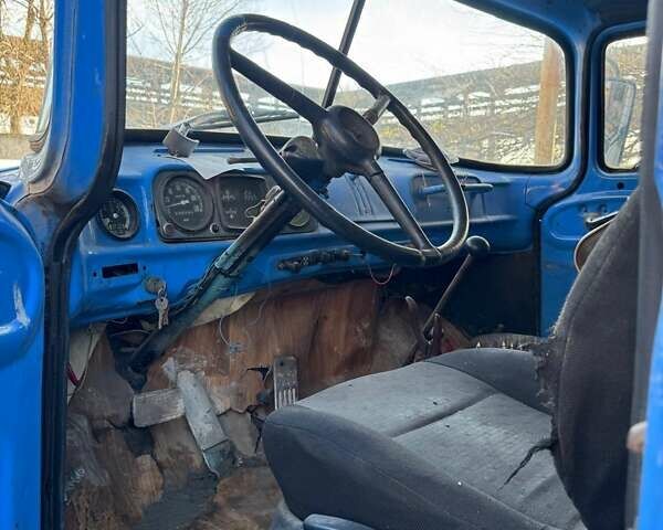 ЗІЛ 130, об'ємом двигуна 0 л та пробігом 1000 тис. км за 5200 $, фото 6 на Automoto.ua