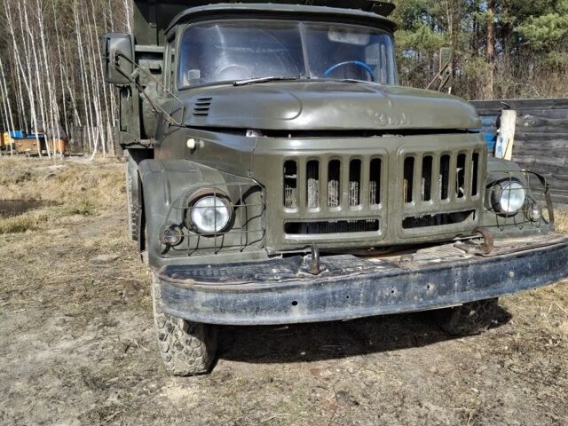 ЗИЛ 130, объемом двигателя 0 л и пробегом 0 тыс. км за 3800 $, фото 1 на Automoto.ua